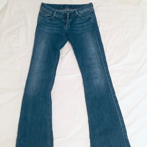 Hudson Boot Cut Jean